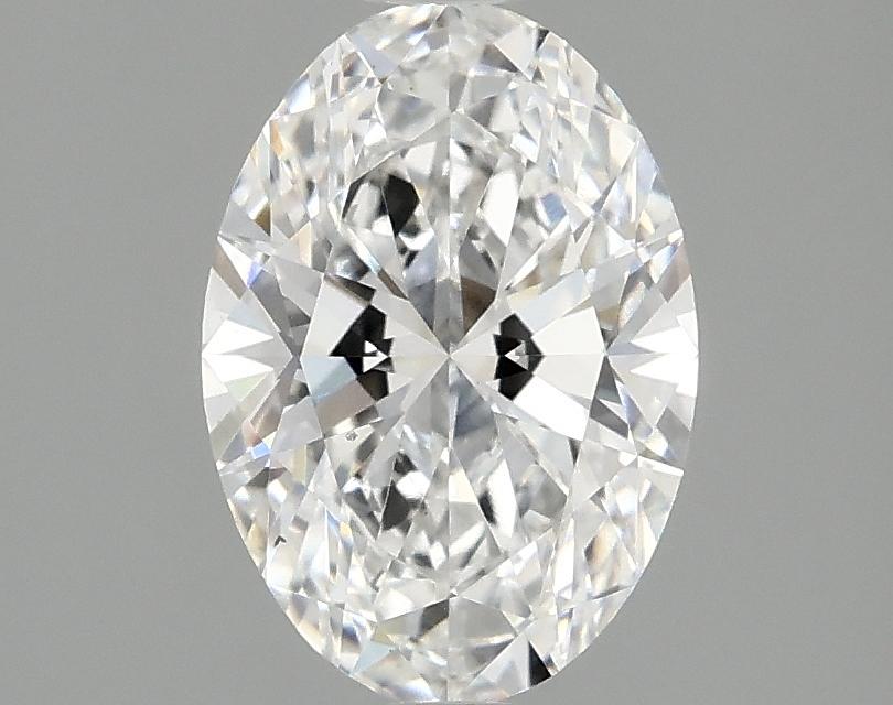1.53 Carat Oval Shaped Ideal Cut VS2 IGI Certified Lab Grown Diamond