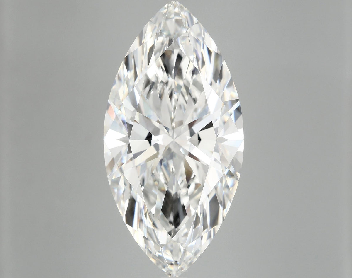 10.53 Carat Marquise Shaped Ideal Cut VVS2 IGI Certified Lab Grown Diamond