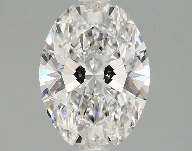 1.53 Carat Oval Shaped Ideal Cut VS1 IGI Certified Lab Grown Diamond