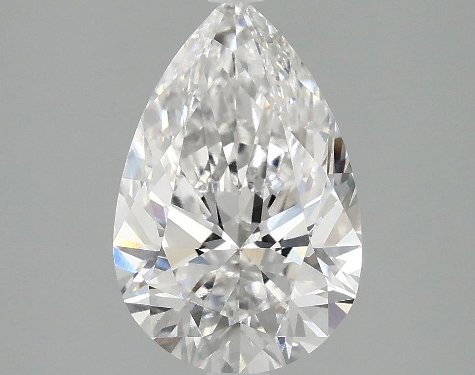 2.02 Carat Pear Shaped Excellent Cut VS2 IGI Certified Lab Grown Diamond