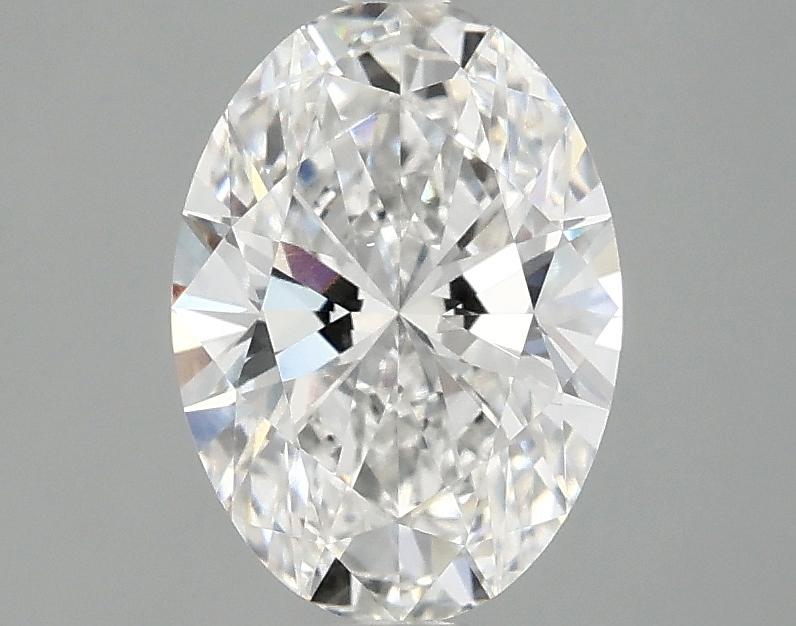 1.56 Carat Oval Shaped Ideal Cut VS1 IGI Certified Lab Grown Diamond
