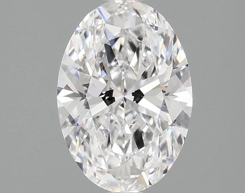 1.48 Carat Oval Shaped Ideal Cut VS1 IGI Certified Lab Grown Diamond