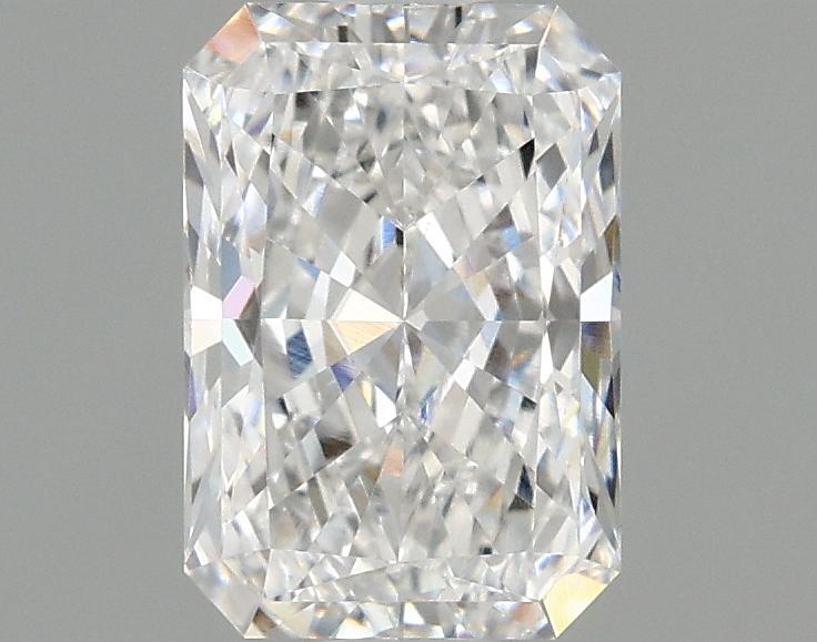 0.96 Carat Radiant Shaped Ideal Cut VS1 IGI Certified Lab Grown Diamond