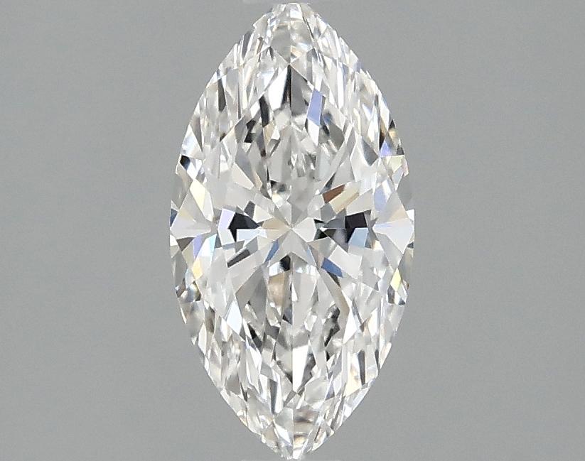 1.0 Carat Marquise Shaped Ideal Cut VVS2 IGI Certified Lab Grown Diamond