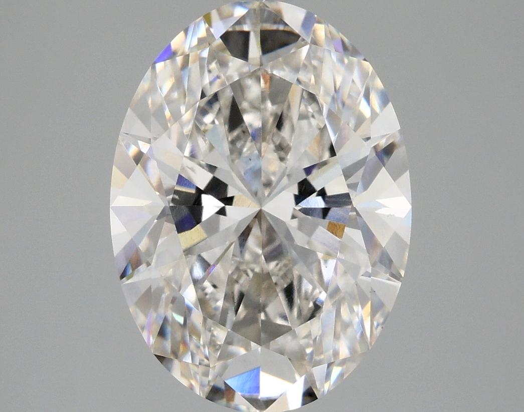 4.03 Carat Oval Shaped Ideal Cut VS1 IGI Certified Lab Grown Diamond