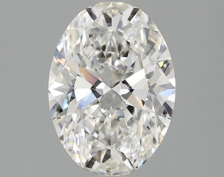 1.53 Carat Oval Shaped Ideal Cut VS1 IGI Certified Lab Grown Diamond