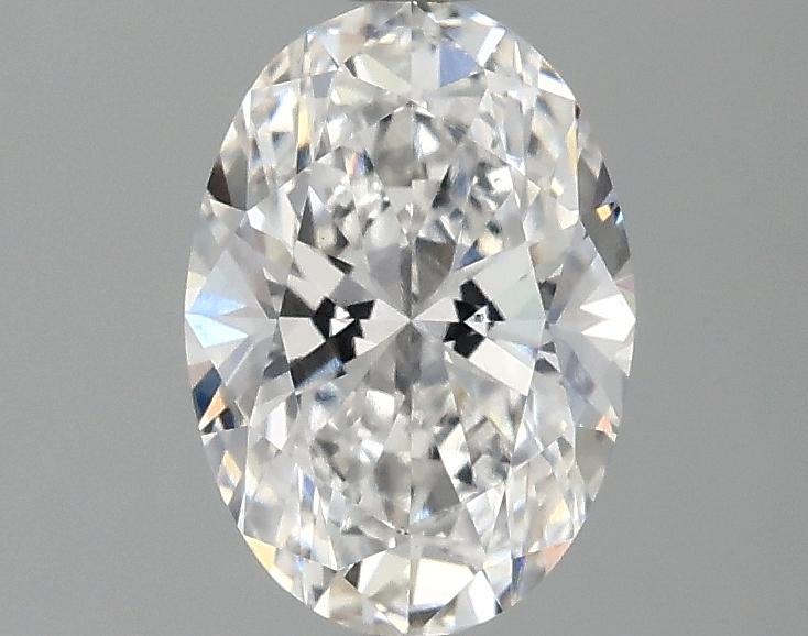 1.29 Carat Oval Shaped Ideal Cut VS2 IGI Certified Lab Grown Diamond