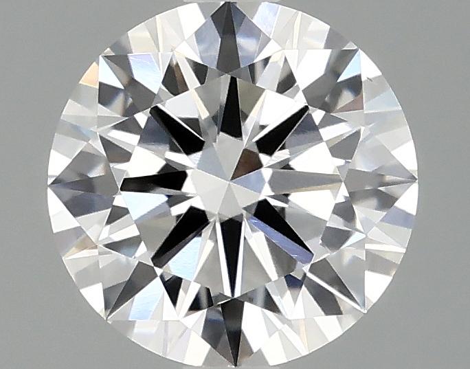 1.51 Carat Round Shaped Ideal Cut VS1 IGI Certified Lab Grown Diamond