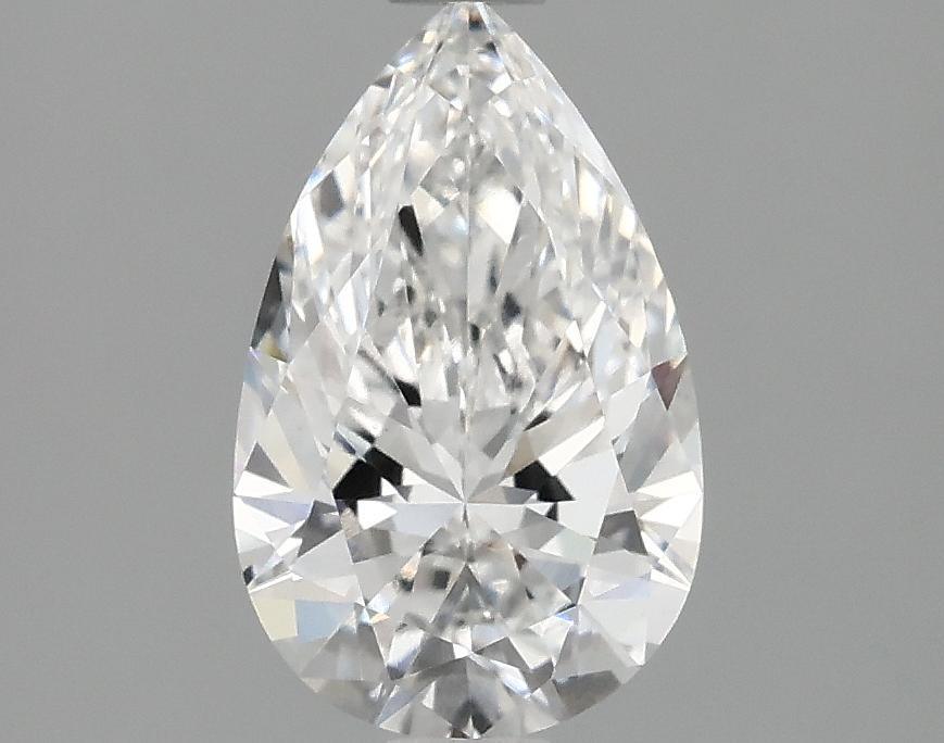 1.39 Carat Pear Shaped Ideal Cut VS1 IGI Certified Lab Grown Diamond