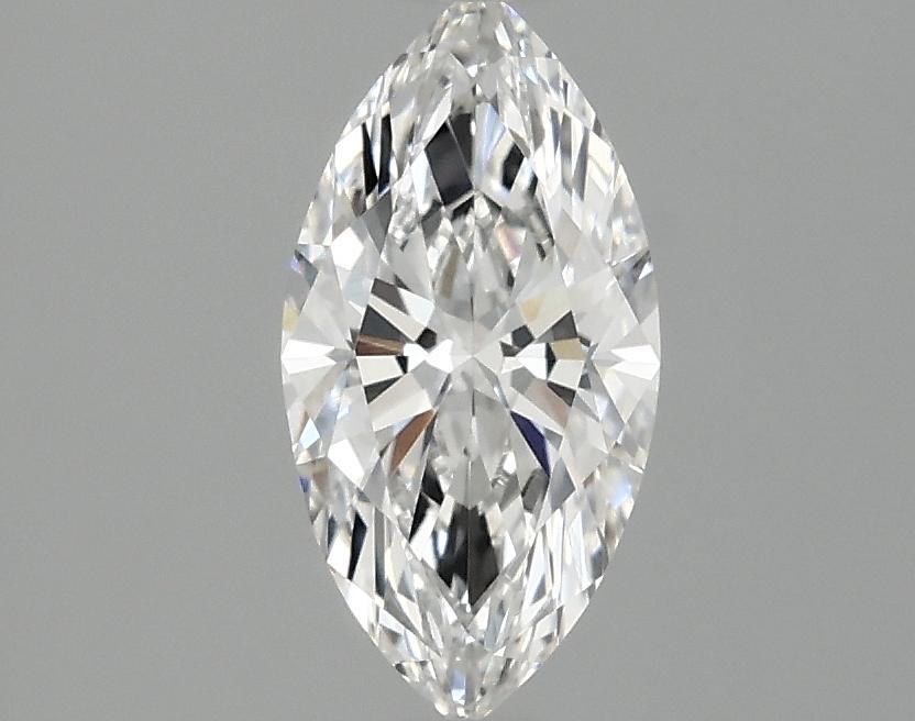 0.97 Carat Marquise Shaped Ideal Cut VVS1 IGI Certified Lab Grown Diamond