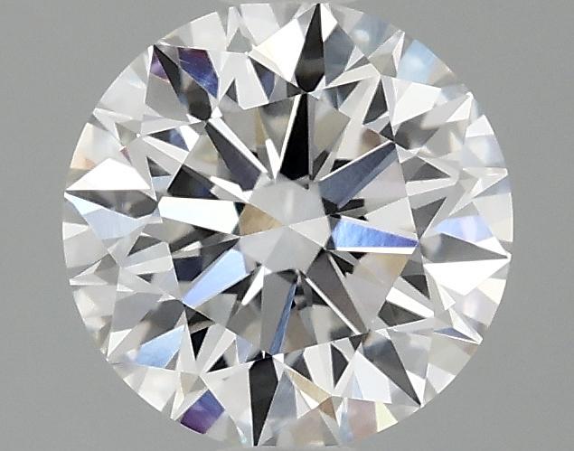 1.53 Carat Round Shaped Excellent Cut VVS2 IGI Certified Lab Grown Diamond