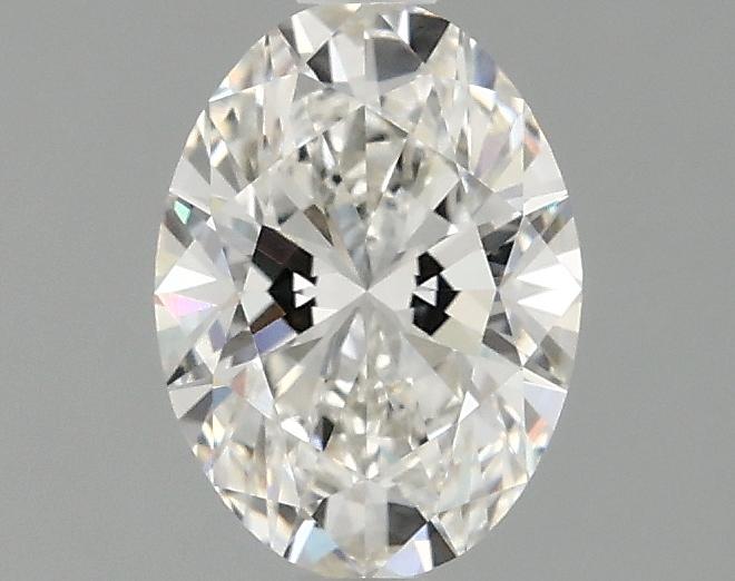 1.05 Carat Oval Shaped Excellent Cut VVS2 IGI Certified Lab Grown Diamond
