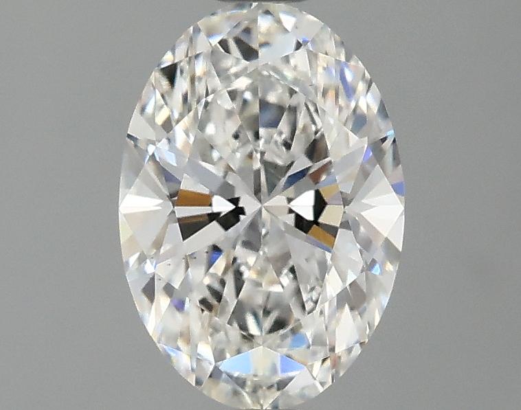 1.25 Carat Oval Shaped Ideal Cut VS1 IGI Certified Lab Grown Diamond