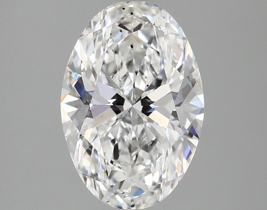 2.22 Carat Oval Shaped Ideal Cut VS2 IGI Certified Lab Grown Diamond