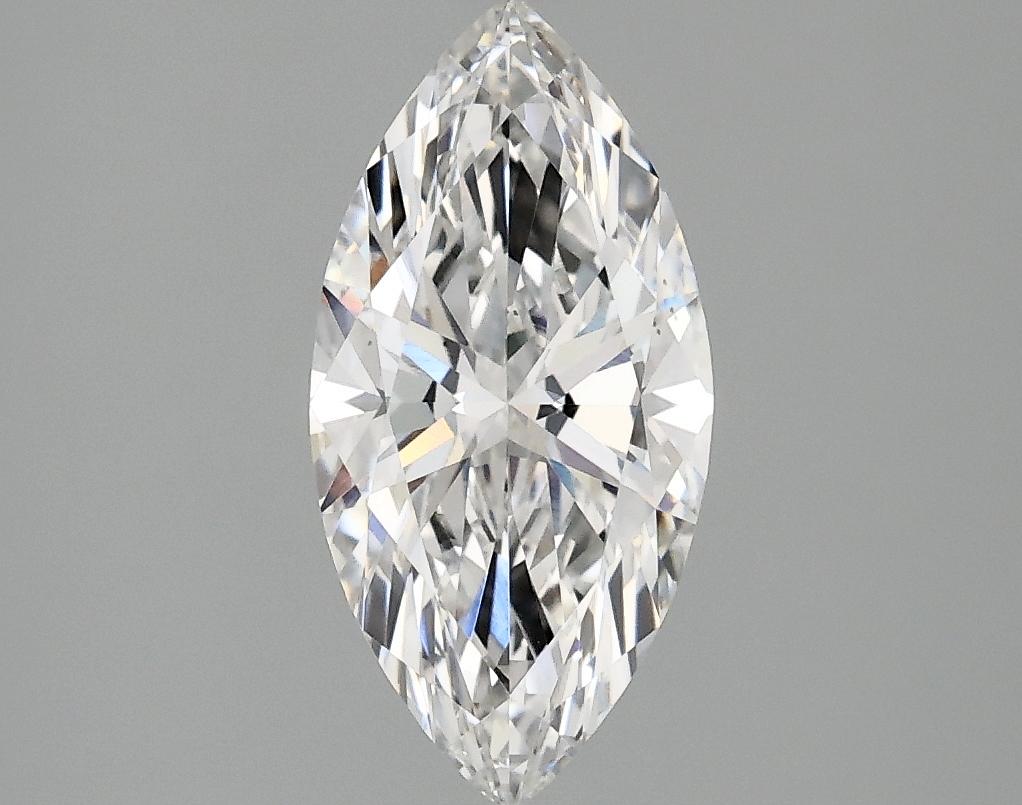 1.41 Carat Marquise Shaped Ideal Cut VS2 IGI Certified Lab Grown Diamond