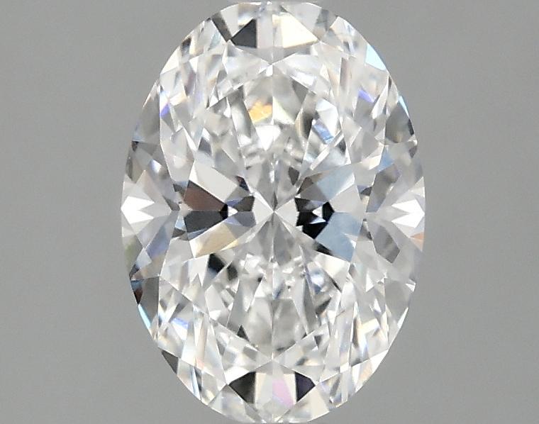 1.49 Carat Oval Shaped Ideal Cut VS1 IGI Certified Lab Grown Diamond