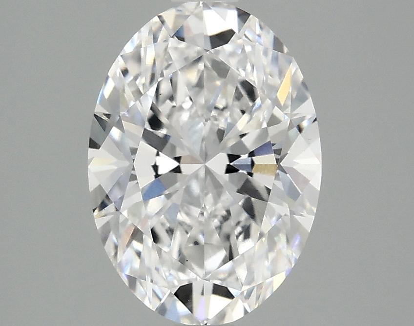 2.02 Carat Oval Shaped Ideal Cut VS1 IGI Certified Lab Grown Diamond