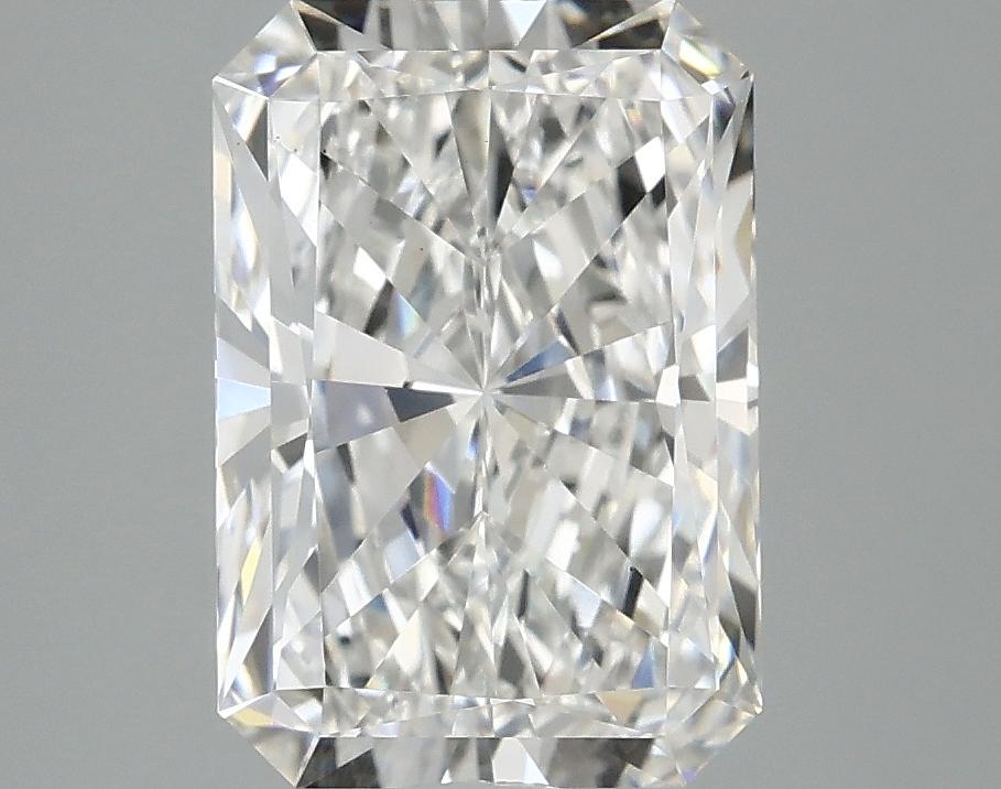 3.03 Carat Radiant Shaped Ideal Cut VS1 IGI Certified Lab Grown Diamond