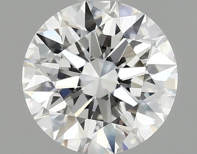 1.07 Carat Round Shaped Ideal Cut VS1 IGI Certified Lab Grown Diamond