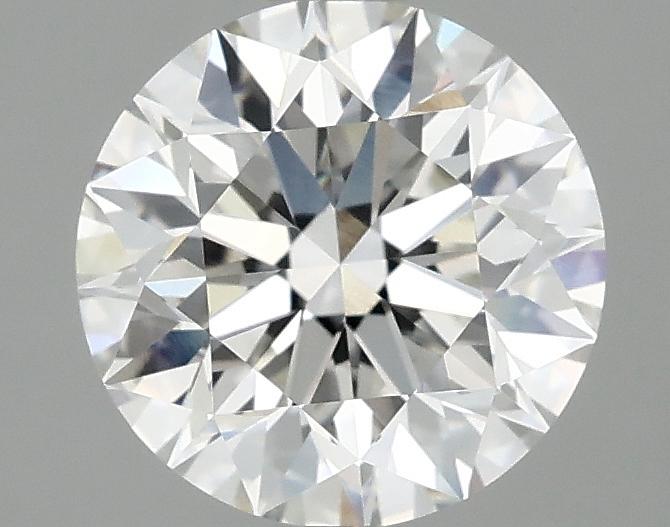 1.97 Carat Round Shaped Excellent Cut VVS2 IGI Certified Lab Grown Diamond