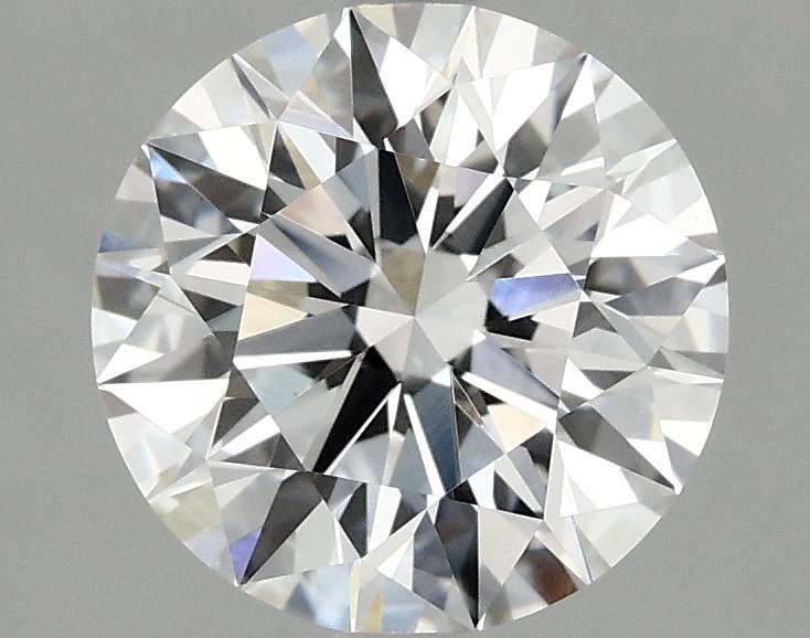 2.13 Carat Round Shaped Ideal Cut VVS2 IGI Certified Lab Grown Diamond