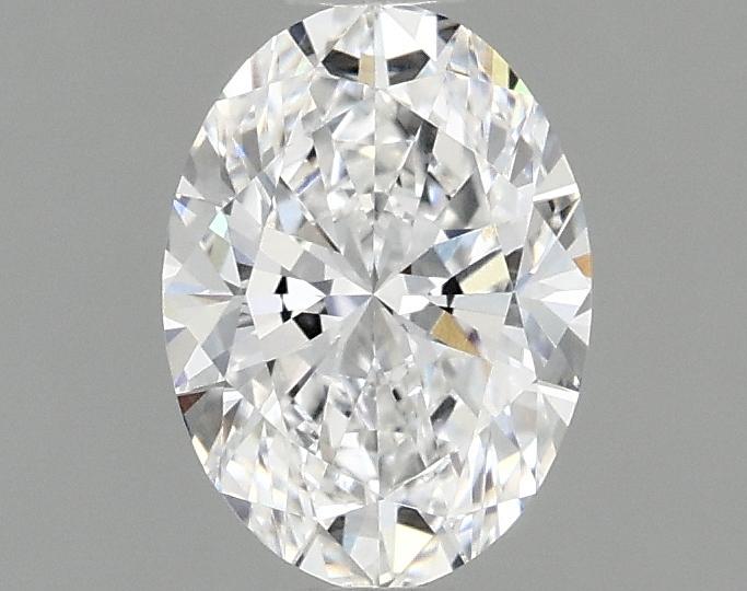 1.07 Carat Oval Shaped Ideal Cut VVS2 IGI Certified Lab Grown Diamond