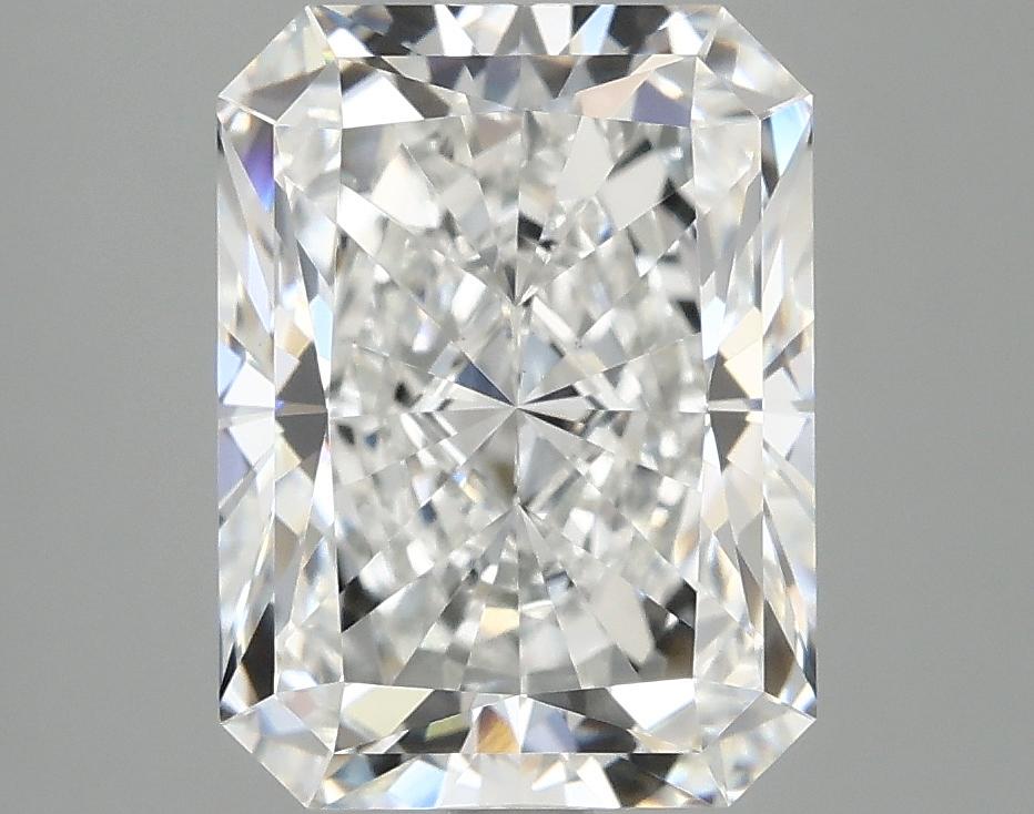 4.01 Carat Radiant Shaped Excellent Cut VS1 IGI Certified Lab Grown Diamond
