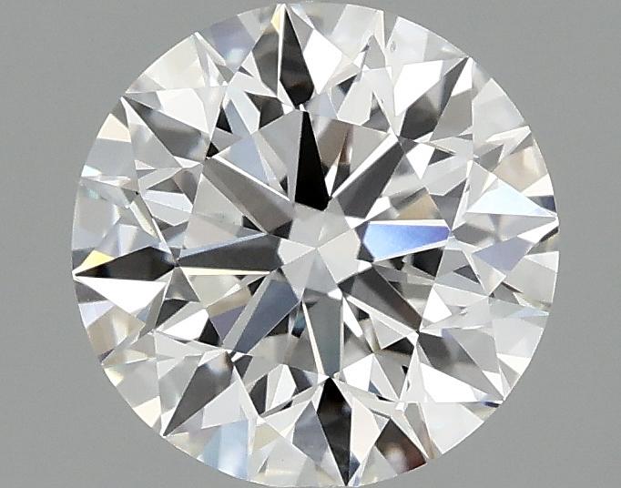1.88 Carat Round Shaped Excellent Cut VS1 IGI Certified Lab Grown Diamond