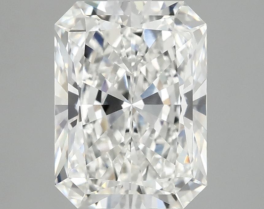 3.1 Carat Radiant Shaped Excellent Cut VVS2 IGI Certified Lab Grown Diamond
