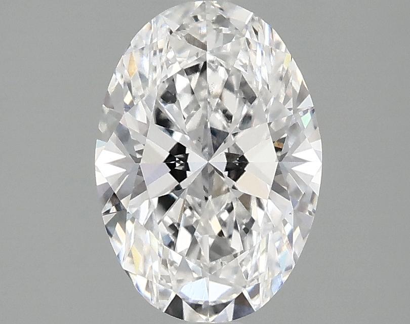 1.62 Carat Oval Shaped Ideal Cut VS1 IGI Certified Lab Grown Diamond