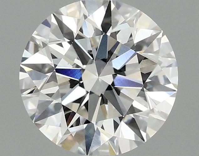 1.45 Carat Round Shaped Ideal Cut VS1 IGI Certified Lab Grown Diamond