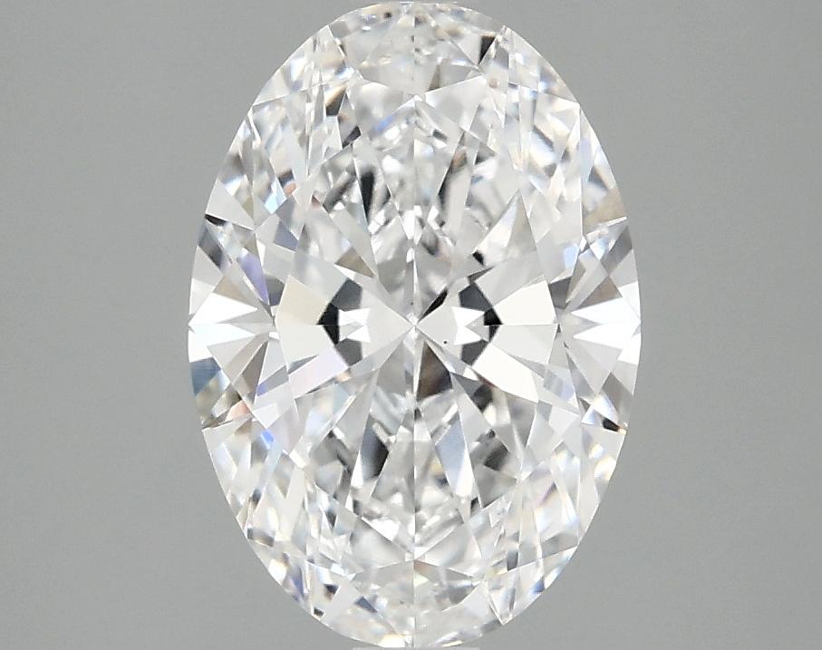 2.05 Carat Oval Shaped Ideal Cut VS1 IGI Certified Lab Grown Diamond
