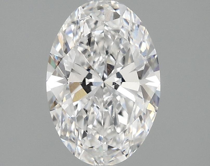 1.53 Carat Oval Shaped Ideal Cut VS1 IGI Certified Lab Grown Diamond