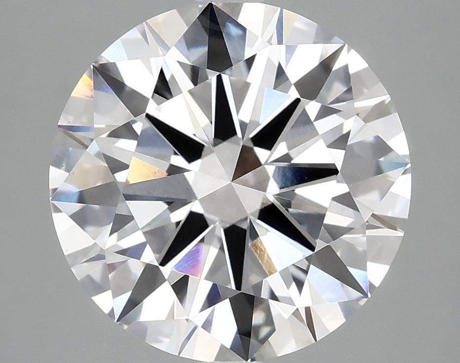 4.62 Carat Round Shaped Excellent Cut VS1 IGI Certified Lab Grown Diamond