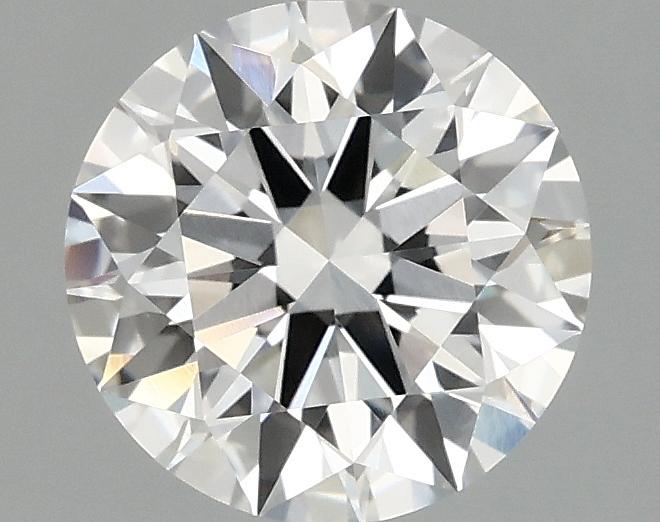 1.49 Carat Round Shaped Ideal Cut VVS2 IGI Certified Lab Grown Diamond