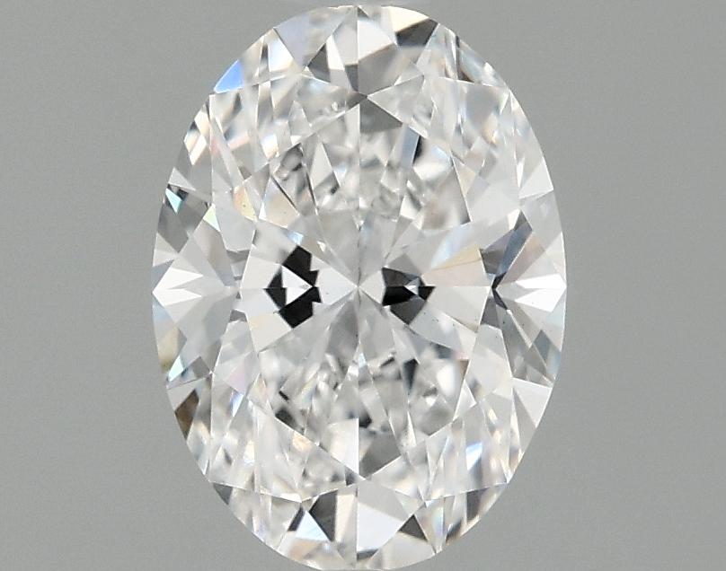 1.17 Carat Oval Shaped Excellent Cut VS1 IGI Certified Lab Grown Diamond
