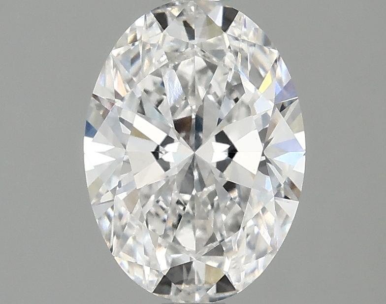 1.49 Carat Oval Shaped Ideal Cut VS1 IGI Certified Lab Grown Diamond