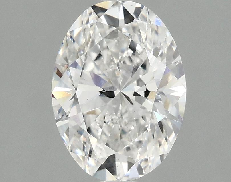 1.51 Carat Oval Shaped Excellent Cut VS1 IGI Certified Lab Grown Diamond