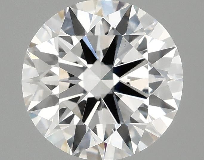 1.47 Carat Round Shaped Ideal Cut VS1 IGI Certified Lab Grown Diamond