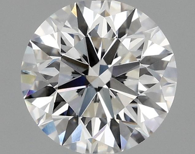 1.47 Carat Round Shaped Excellent Cut VS1 IGI Certified Lab Grown Diamond