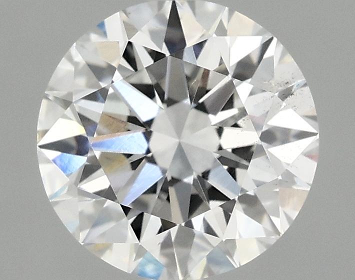 2.05 Carat Round Shaped Excellent Cut VS2 IGI Certified Lab Grown Diamond
