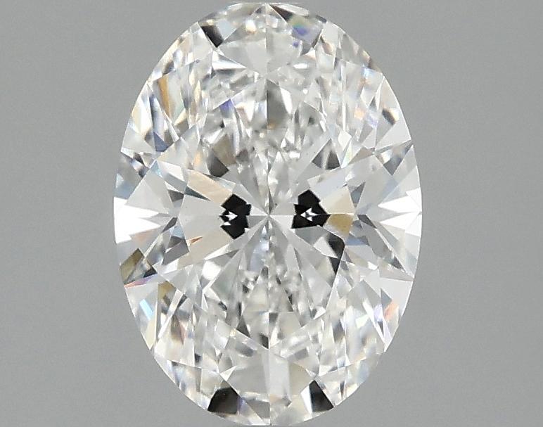 1.47 Carat Oval Shaped Ideal Cut VS1 IGI Certified Lab Grown Diamond