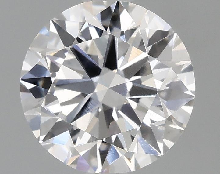 1.45 Carat Round Shaped Excellent Cut VS2 IGI Certified Lab Grown Diamond