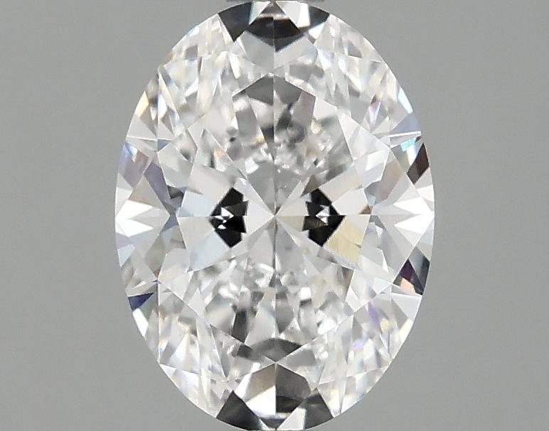 1.53 Carat Oval Shaped Excellent Cut VS1 IGI Certified Lab Grown Diamond