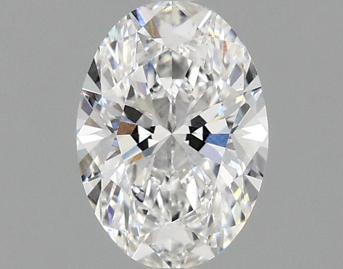 1.04 Carat Oval Shaped Ideal Cut VS1 IGI Certified Lab Grown Diamond