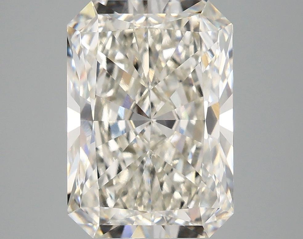 4.08 Carat Radiant Shaped Ideal Cut VS1 IGI Certified Lab Grown Diamond