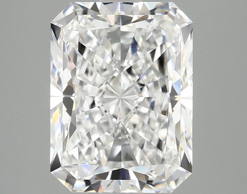 2.9 Carat Radiant Shaped Excellent Cut VS1 IGI Certified Lab Grown Diamond