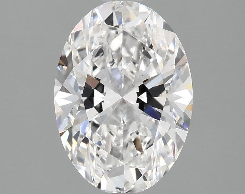 1.79 Carat Oval Shaped Ideal Cut VS1 IGI Certified Lab Grown Diamond