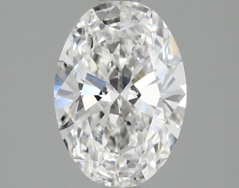 1.52 Carat Oval Shaped Ideal Cut VS1 IGI Certified Lab Grown Diamond