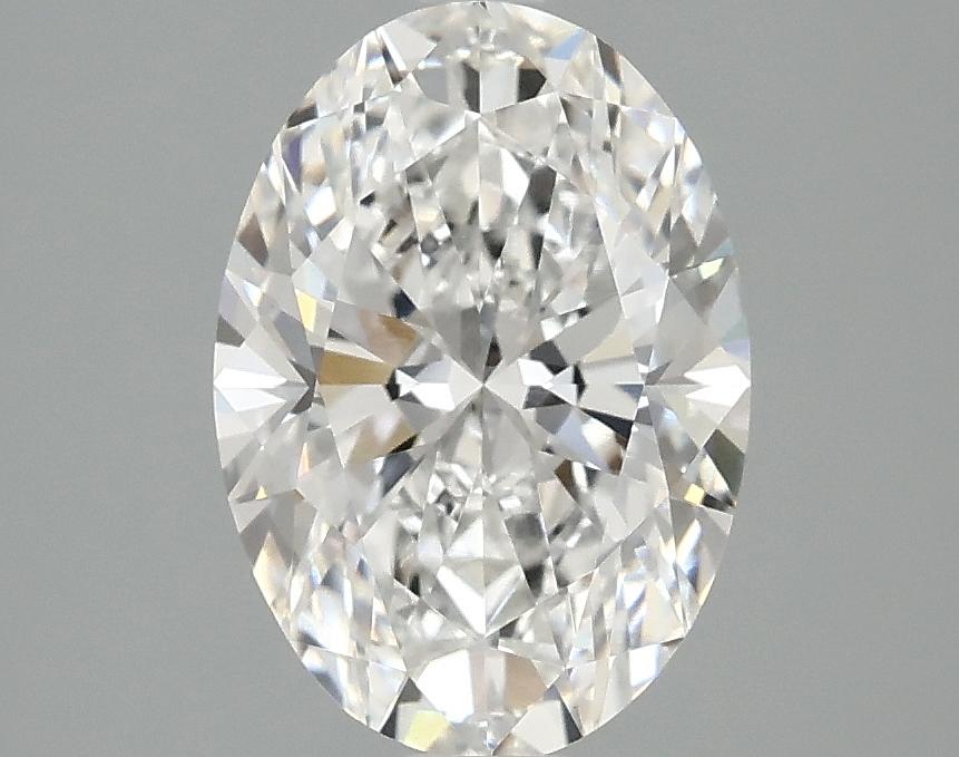 2.13 Carat Oval Shaped Ideal Cut VVS2 IGI Certified Lab Grown Diamond